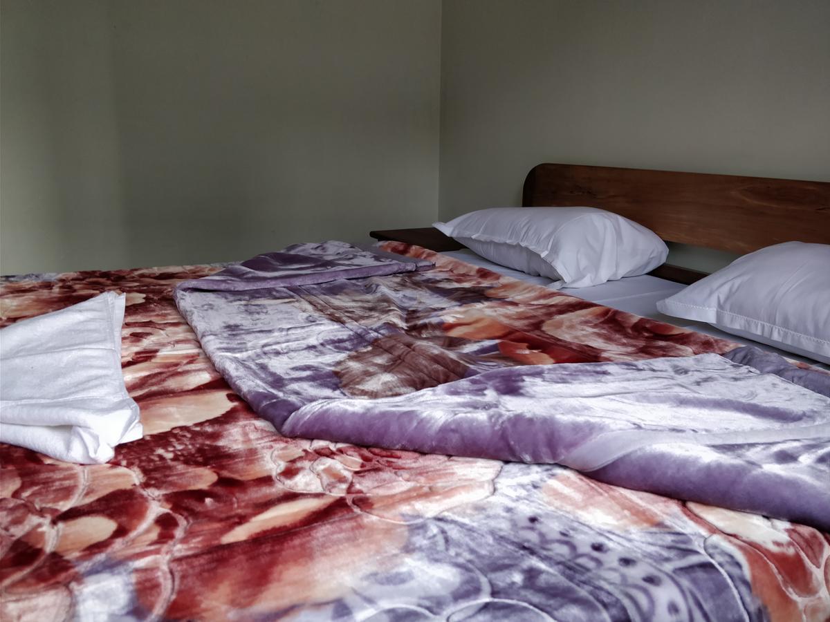 Hotel Pine Leaf Gangtok Dış mekan fotoğraf