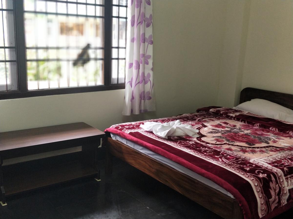 Hotel Pine Leaf Gangtok Dış mekan fotoğraf