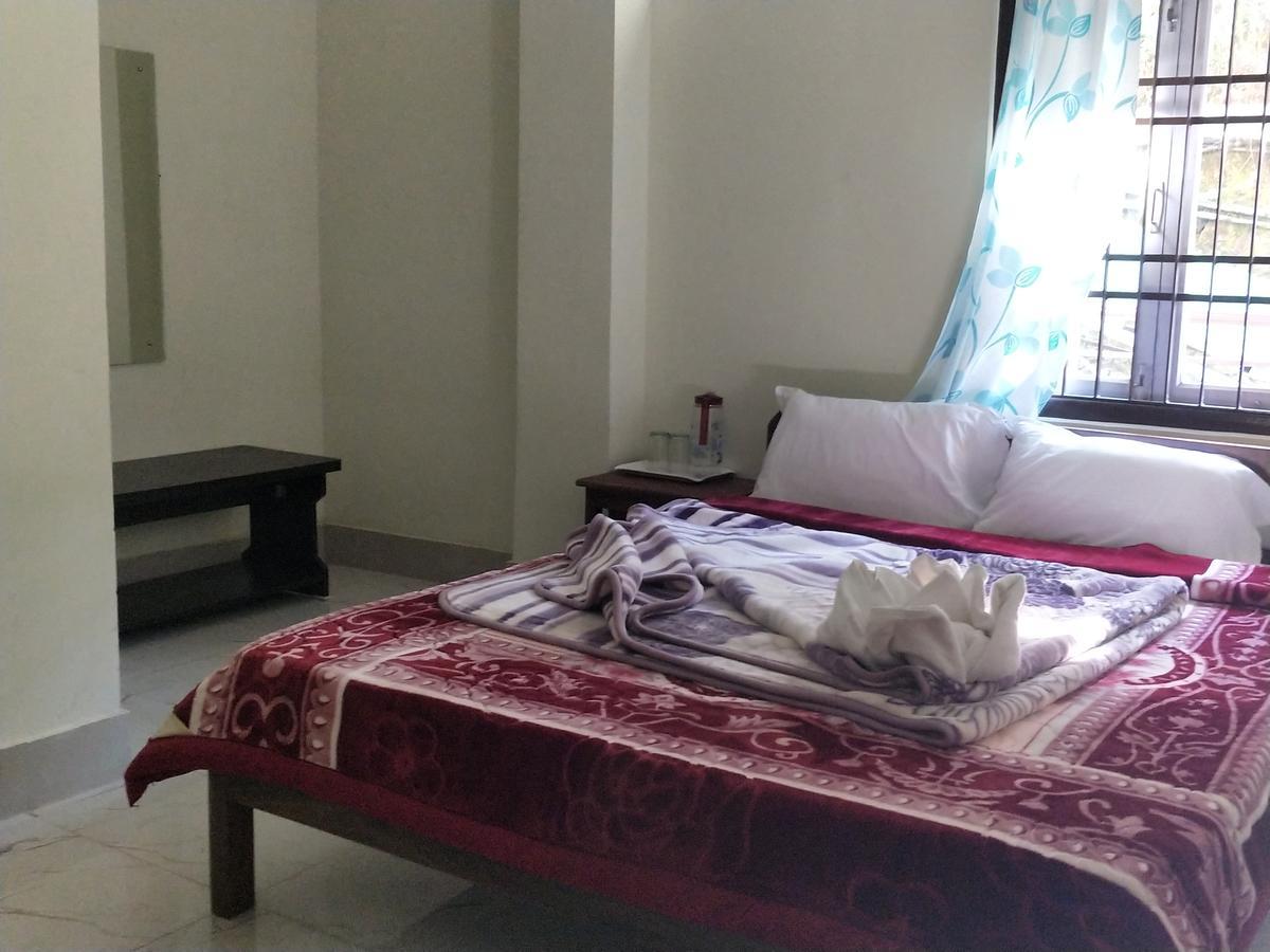 Hotel Pine Leaf Gangtok Dış mekan fotoğraf