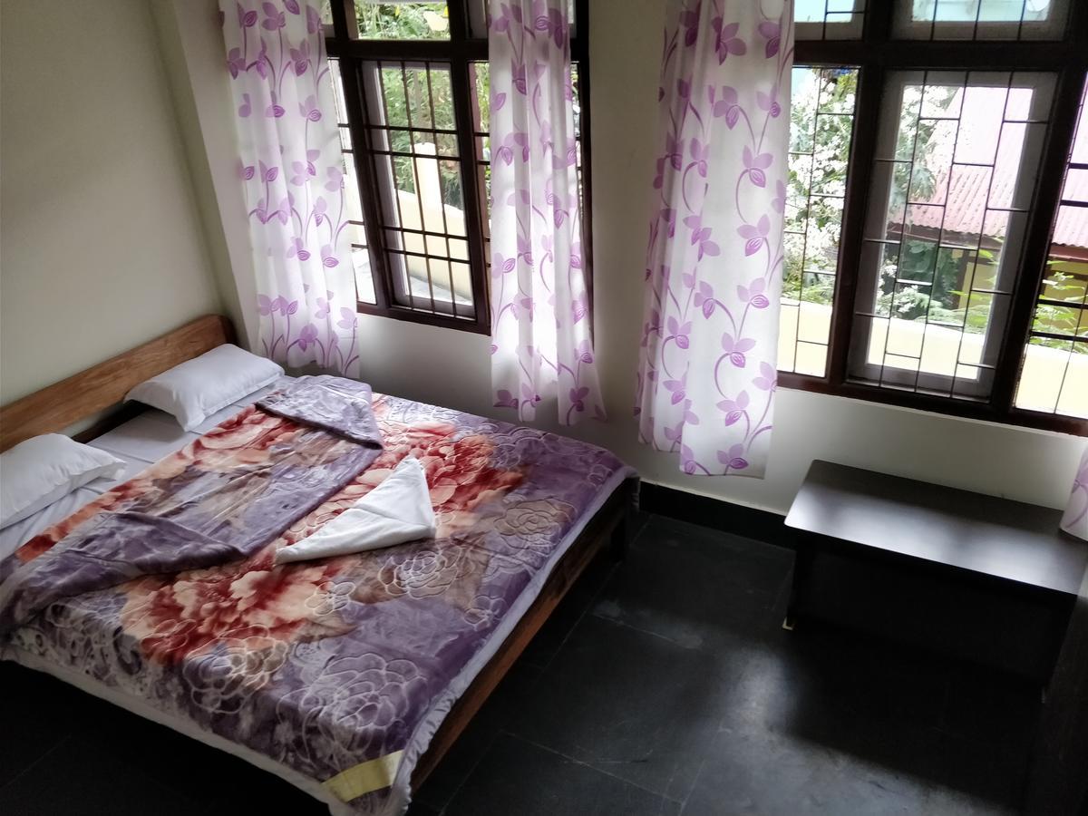 Hotel Pine Leaf Gangtok Dış mekan fotoğraf