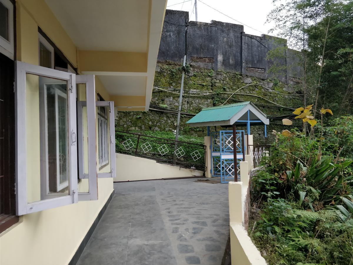 Hotel Pine Leaf Gangtok Dış mekan fotoğraf