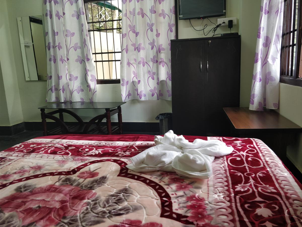 Hotel Pine Leaf Gangtok Dış mekan fotoğraf