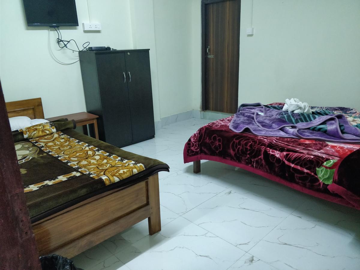 Hotel Pine Leaf Gangtok Dış mekan fotoğraf